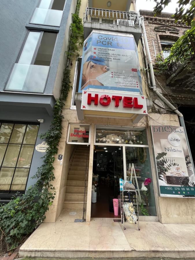 Hotel Dolphin Batumi Exterior foto